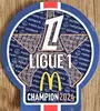 Ligue 1 Winner 2024