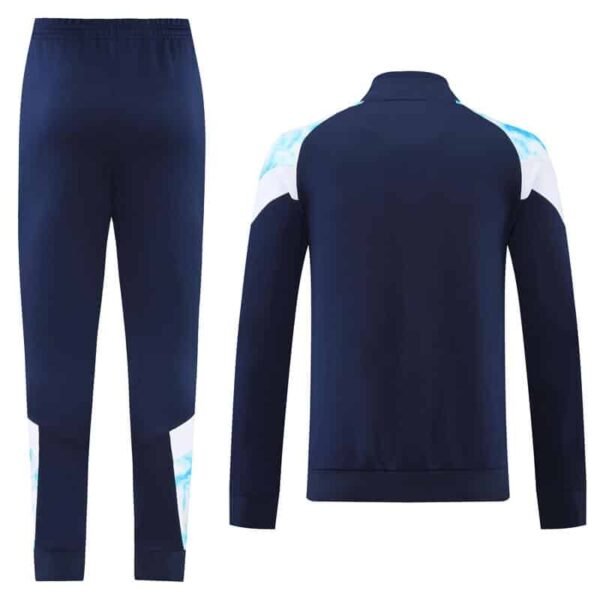 Manchester City Royal Blue Training Suit