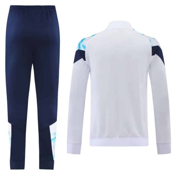 Manchester City White Trainig Suit 22/23